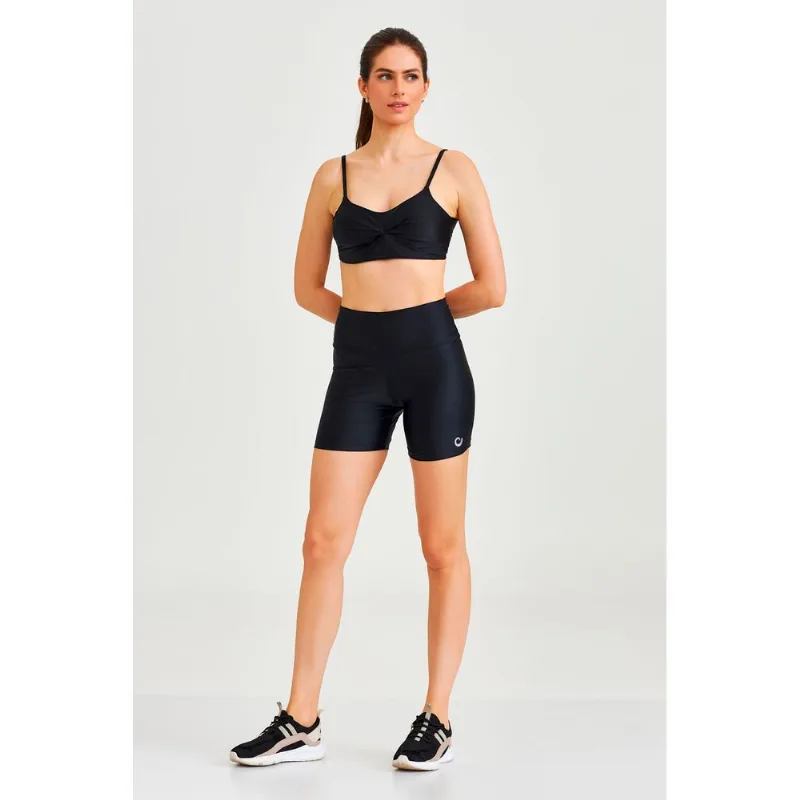 SHORT ATLETIKA BÁSICO PRETO CAJUBRASIL G
