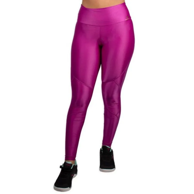Calça Caju Brasil Atletika Classica Fucsia Feminino Fitness P G