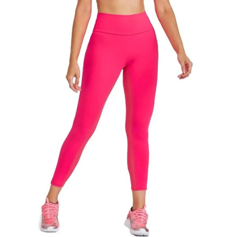 Calça Legging Caju Brasil Silk Pink Feminino Fitness Treino P M / Rosa