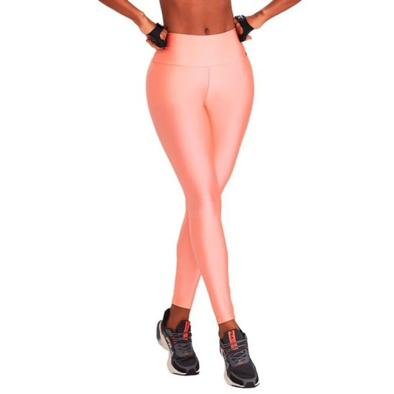 Calça Legging Caju Brasil Atlanta Classic Rosa Feminino P GG / Rosa - CAJU BRASIL