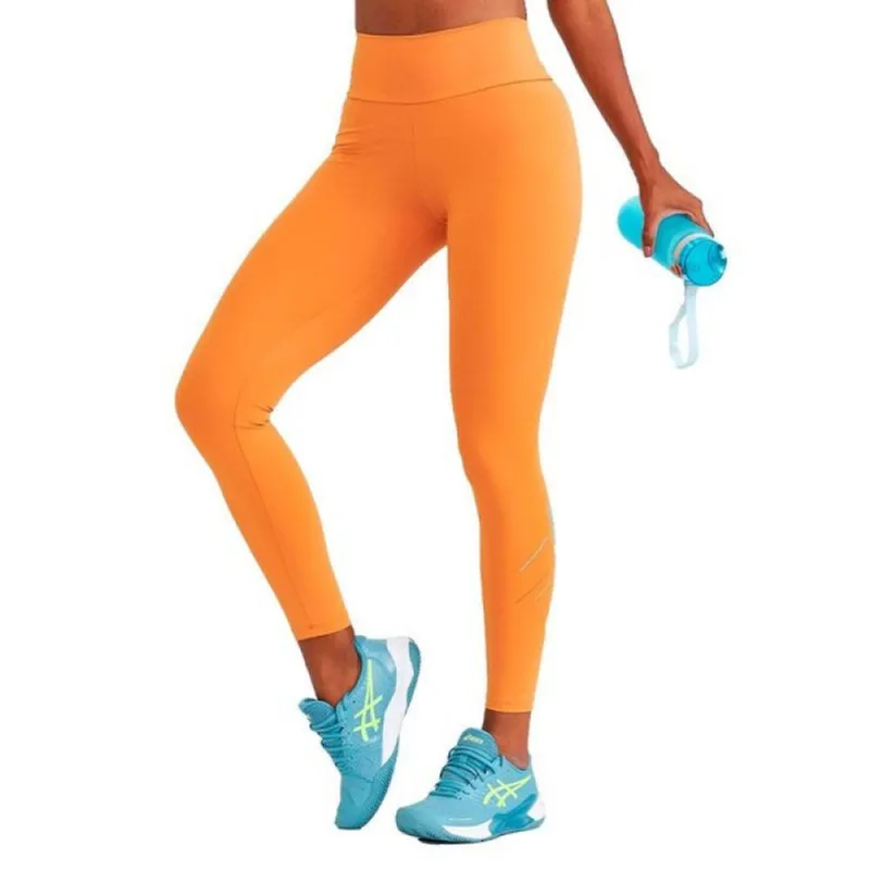 Calça Legging Caju Brasil Nakay Com Silk Caramelo Feminino P G / Caramelo - CAJU BRASIL