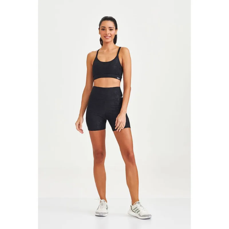 SHORT EXCLUSIVO CAJUBRASIL PRETO - G