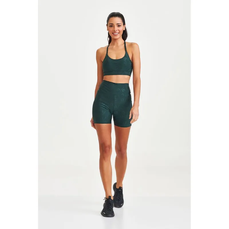 SHORT EXCLUSIVO CAJUBRASIL VERDE BONSAI - G - CAJU BRASIL