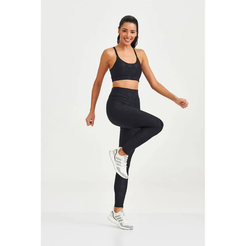 LEGGING CAJUBRASIL EXCLUSIVA PRETO CAJUBRASIL - P