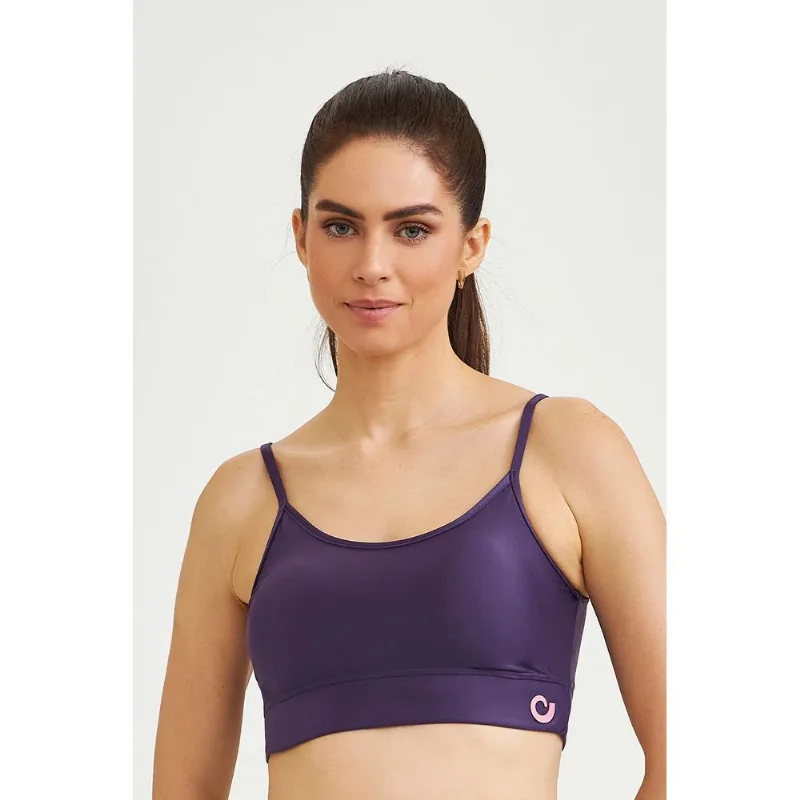 TOP LIFT CLASSICO ROXO AMETISTA CAJUBRASIL - P