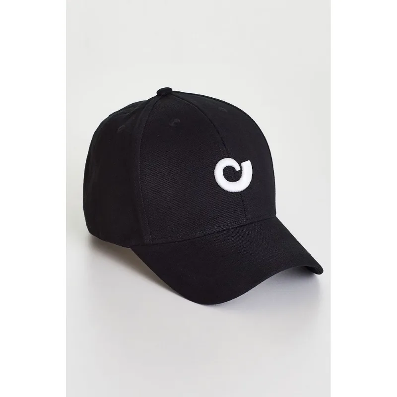 BONÉ CASUAL REGULÁVEL PRETO-U