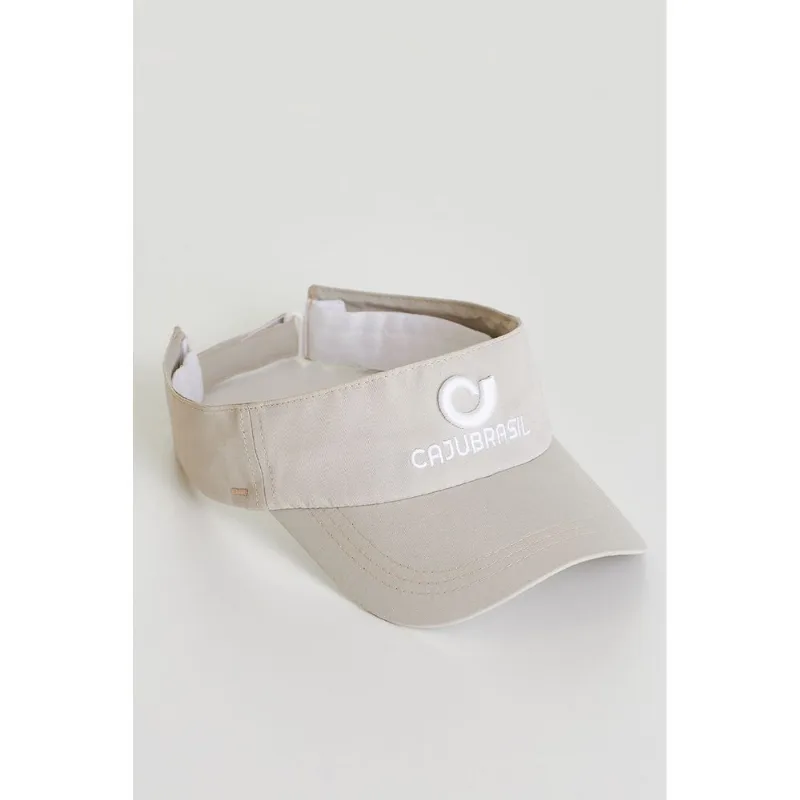VISEIRA COM REGULAGEM OFF WHITE U