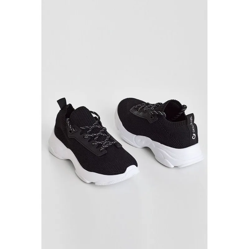 TÊNIS PLUMA CAJUBRASIL PRETO 39