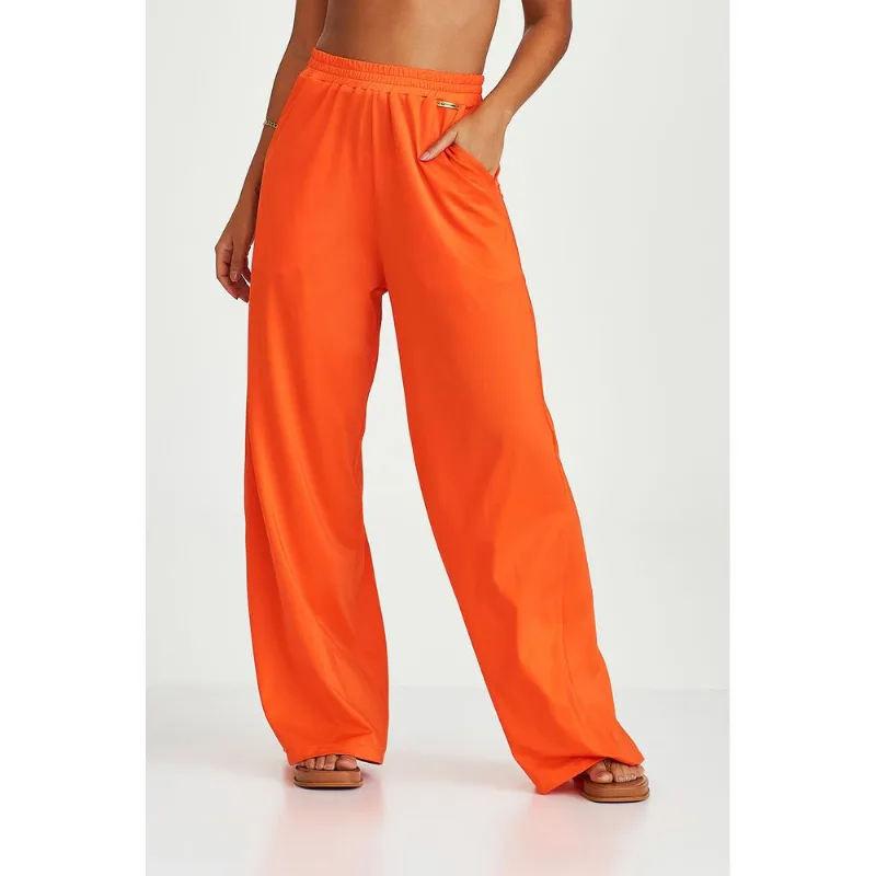 CALÇA SAUIPE LARANJA TANGERINA P - CAJU BRASIL
