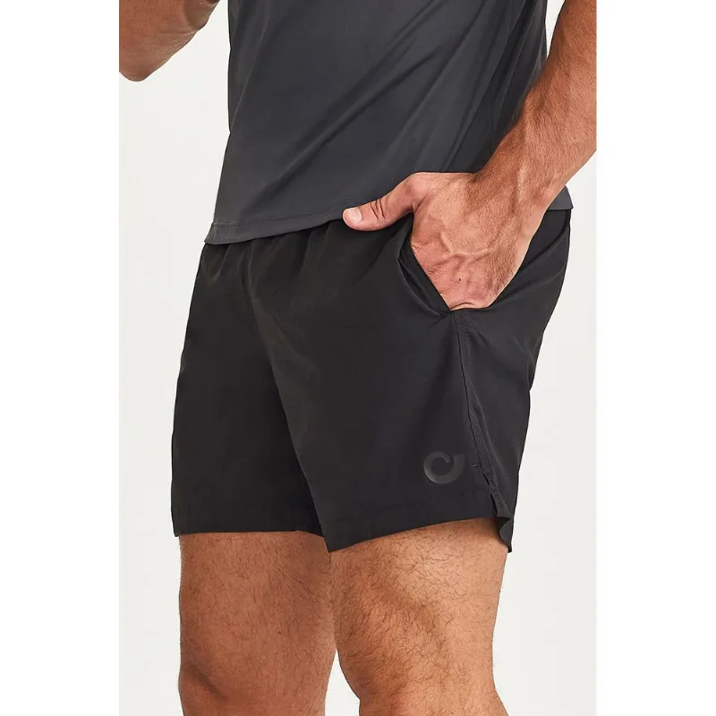 BERMUDA MASCULINA DE TREINO PRETA CAJUBRASIL BERMUDA MASCULINA DE TREINO PRETA - P