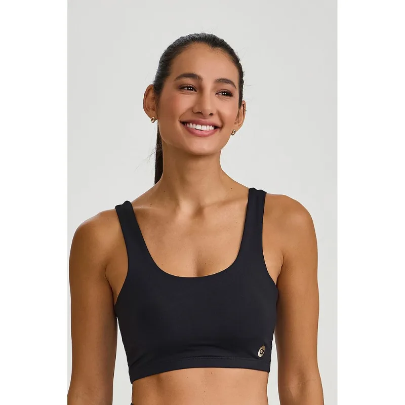 TOP MAXXI COM TERMO PRETO CAJUBRASIL M