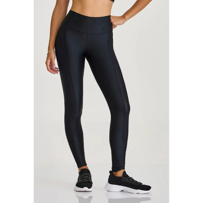 LEGGING ATLETIKA GRID PRETA CAJUBRASIL P