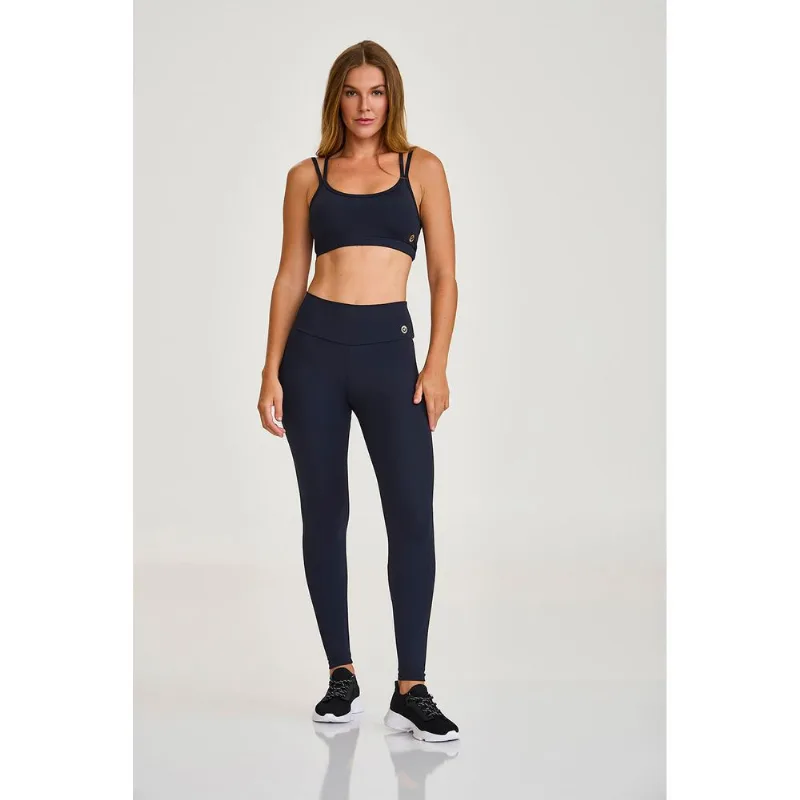 LEGGING HYPER CLASSICA PRETO - GG - CAJU BRASIL