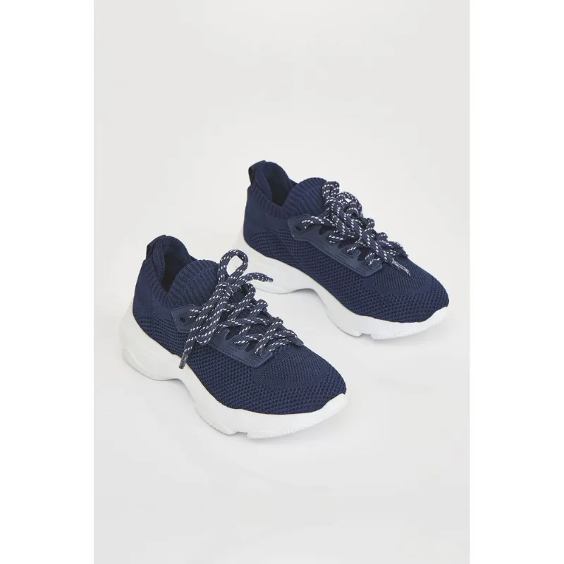 TÊNIS PLUMA CAJUBRASIL AZUL MARINHO 39