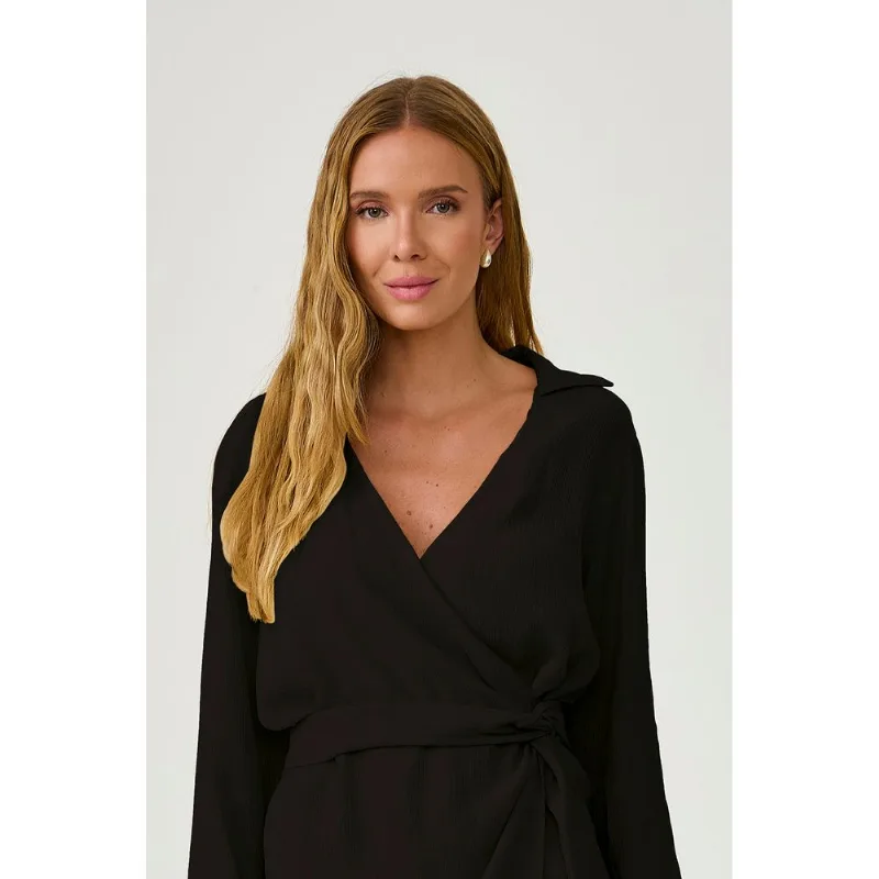 VESTIDO AMOLITA PRETO CAJUBRASIL M - CAJU BRASIL