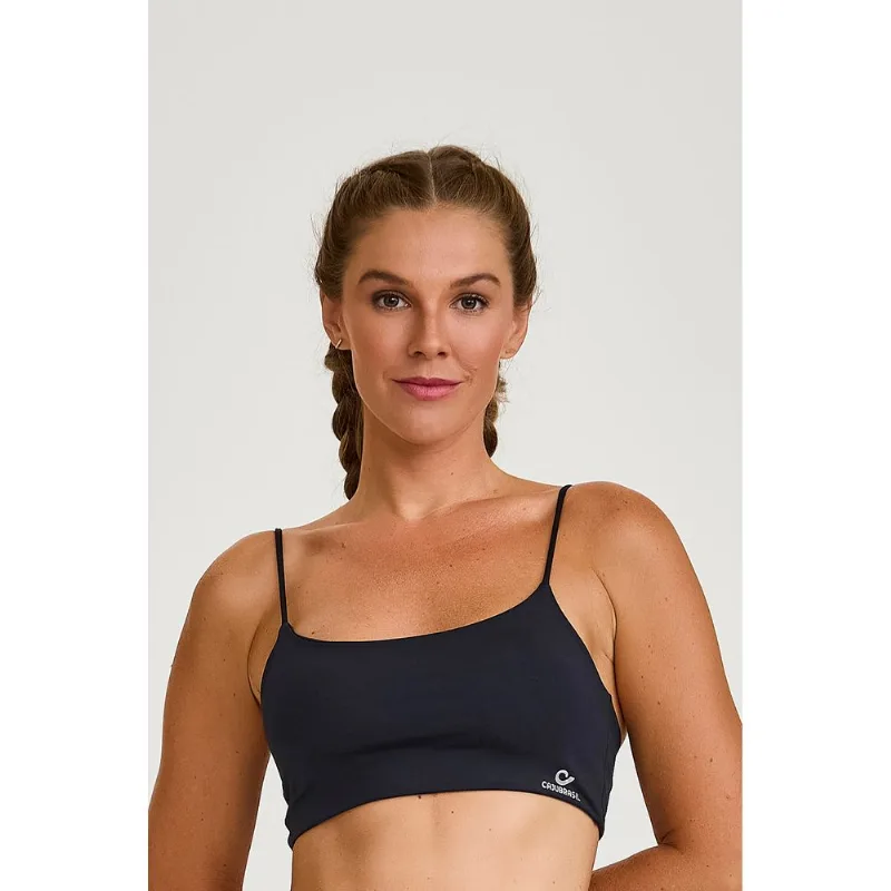 TOP BÁSICO MX PRETO CAJUBRASIL P