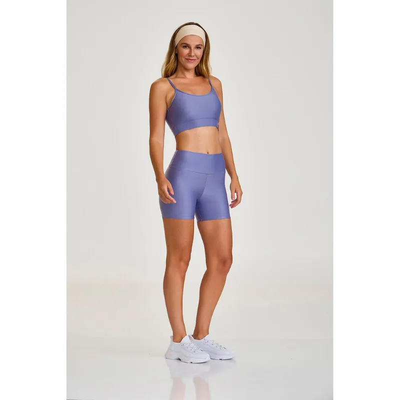 SHORT ATLETIKA BÁSICO LILÁS ALFAZEMA CAJUBRASIL P