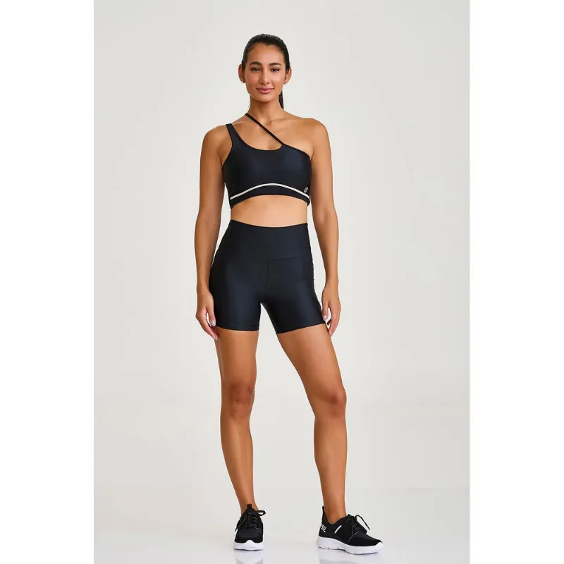 SHORT ATLETIKA COM BOLSO NA LATERAL PRETO CAJUBRASIL M