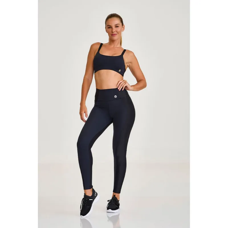 LEGGING PRO ESSENCIAL PRETO CAJUBRASIL G