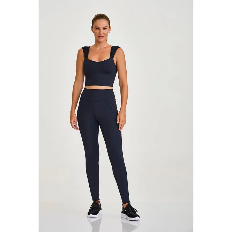 LEGGING PRO MONTARIA PRETO CAJUBRASIL M