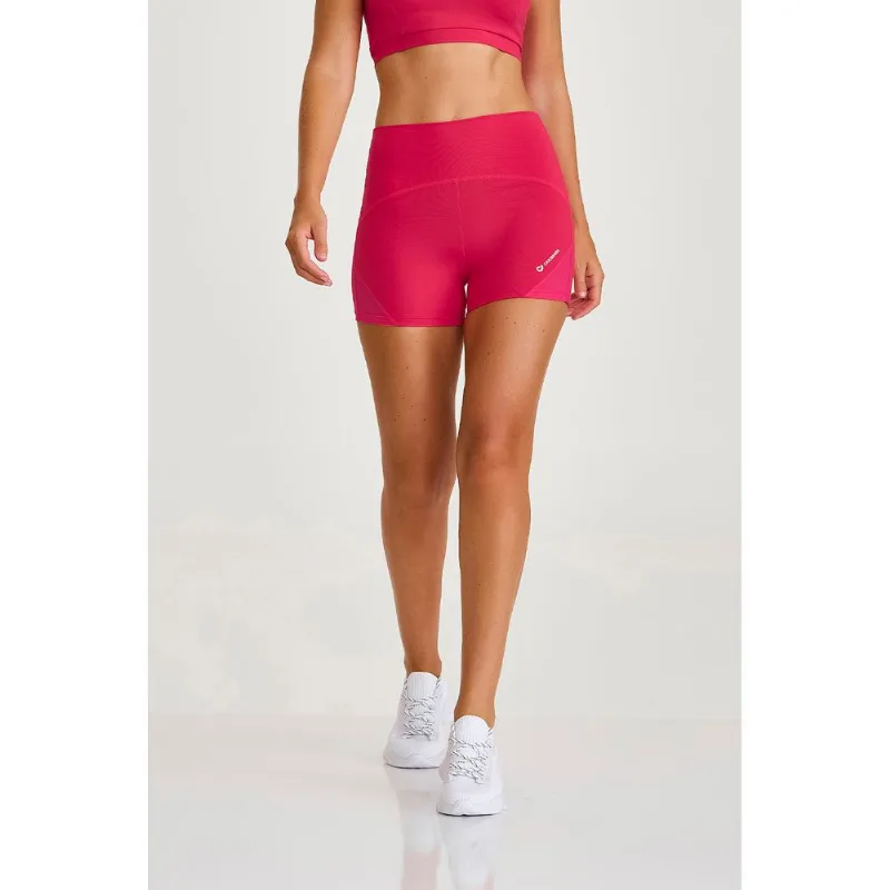 SHORT CURTO MX COS INVISIVEL CORAL PITAYA CAJUBRASIL G - CAJU BRASIL