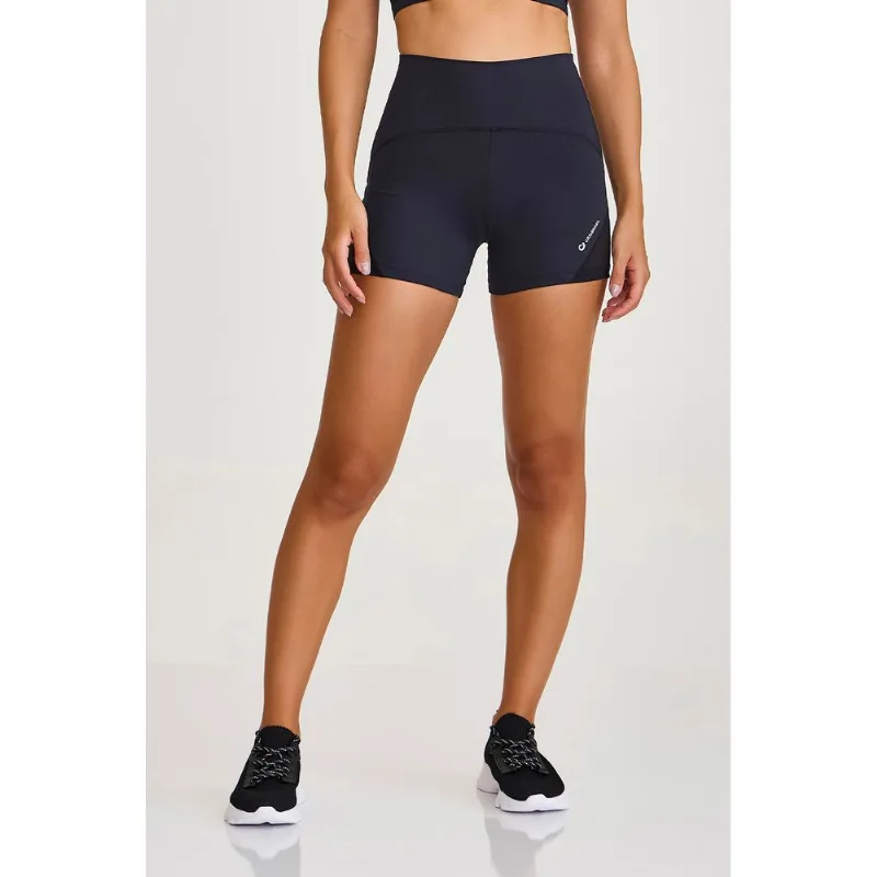 SHORT CURTO MX COS INVISIVEL PRETO CAJUBRASIL G