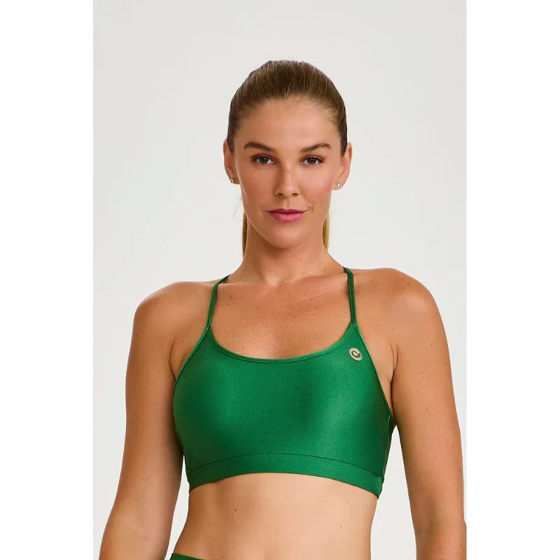 TOP ADAPTIV VERDE FOLIAGE CAJUBRASIL G