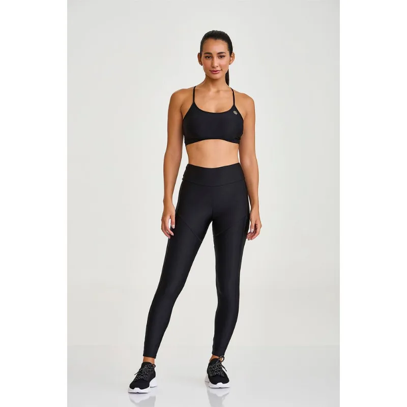 LEGGING ADAPTIV PRETO CAJUBRASIL P - CAJU BRASIL
