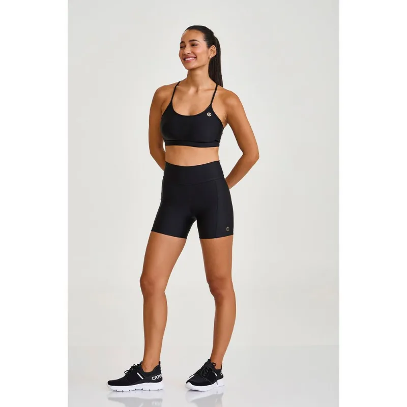 SHORT ADAPTIV PRETO CAJUBRASIL M