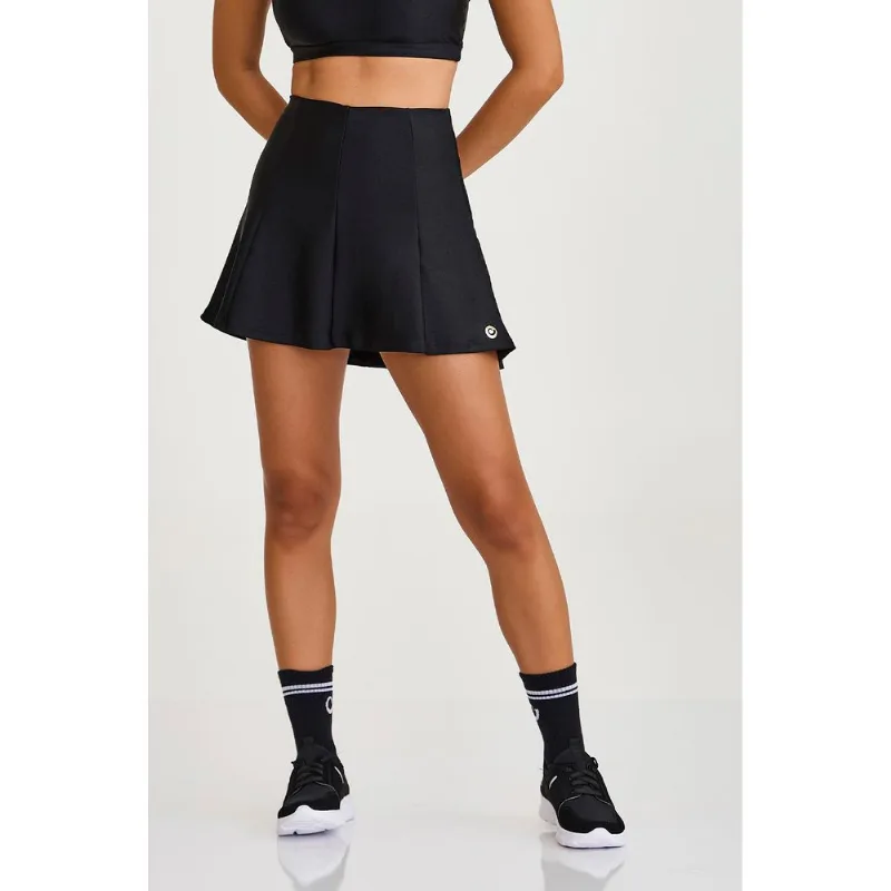 SHORT SAIA ADAPTIV PRETO CAJUBRASIL G