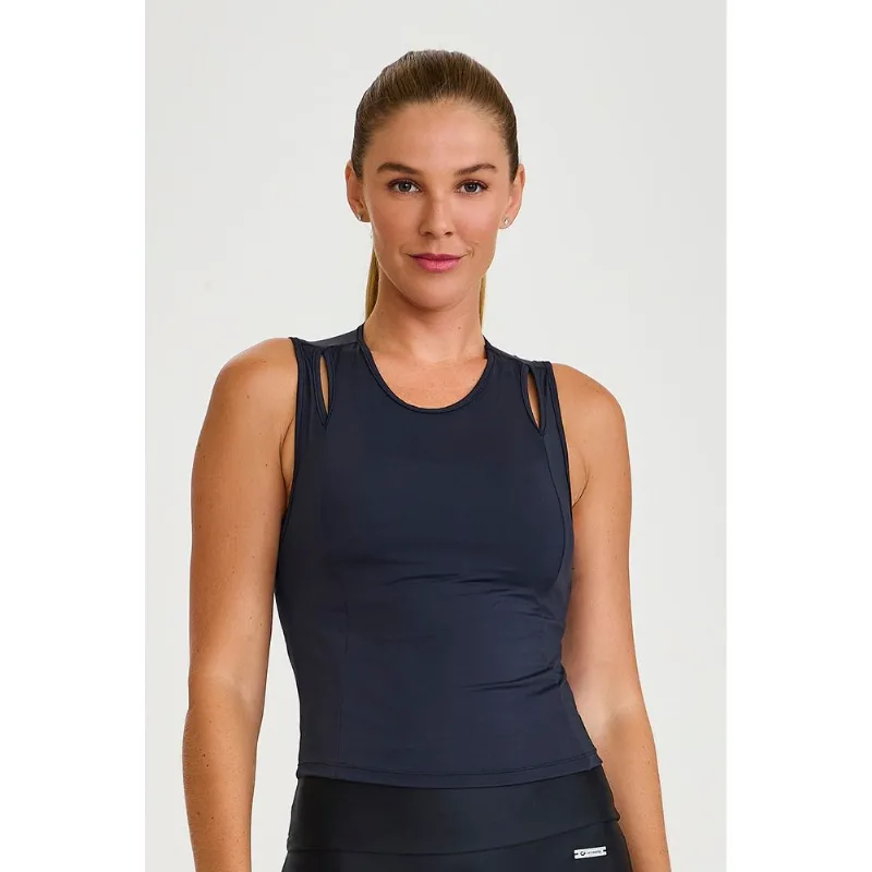 CROPPED ACQUA RESPIRAVEL PRETO CAJUBRASIL G