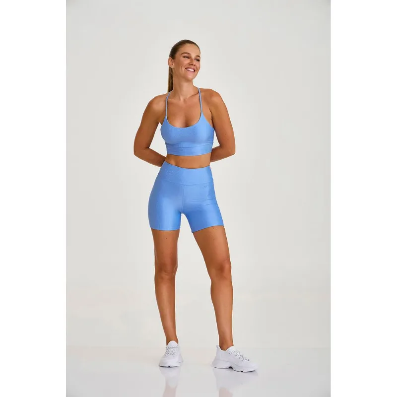 SHORT ESSENCIAL AZUL FLY CAJUBRASIL P