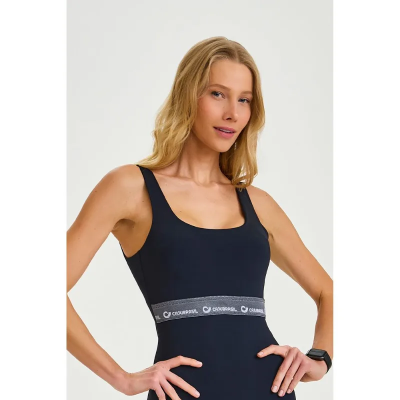 MACACÃO NP EMPINA BUMBUM PRETO CAJUBRASIL P