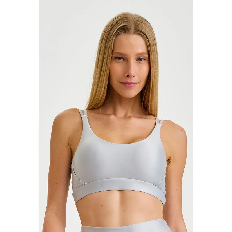 TOP ENERGY CINZA CROMO CAJUBRASIL P
