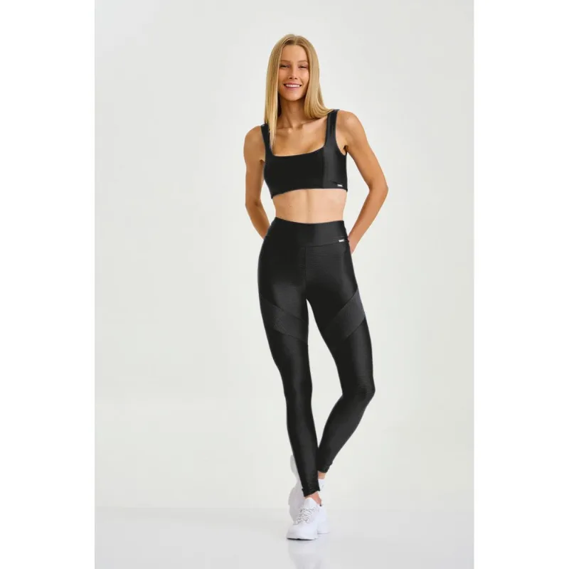 LEGGING GLOW PRETO CAJUBRASIL G