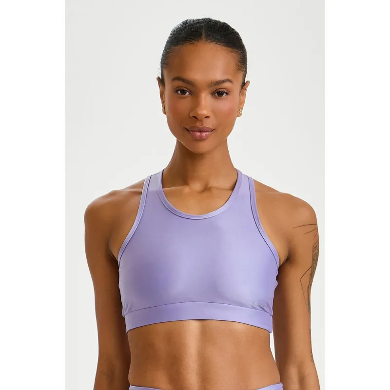 TOP CROPPED ATLETIKA COSTAS CANELADO LILÁS ALFAZEMA CAJUBRASIL G