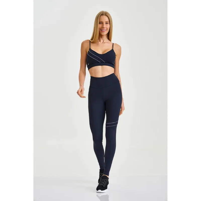 LEGGING NY ESPORTIVA PRETO CAJUBRASIL P
