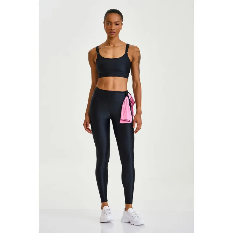 LEGGING ATLETIKA PACE PRO RF PRETO CAJUBRASIL P