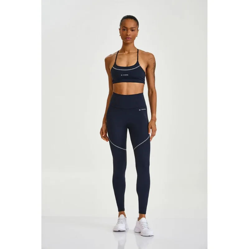 LEGGING NY COM BOLSO NAS COSTAS PRETO CAJUBRASIL G