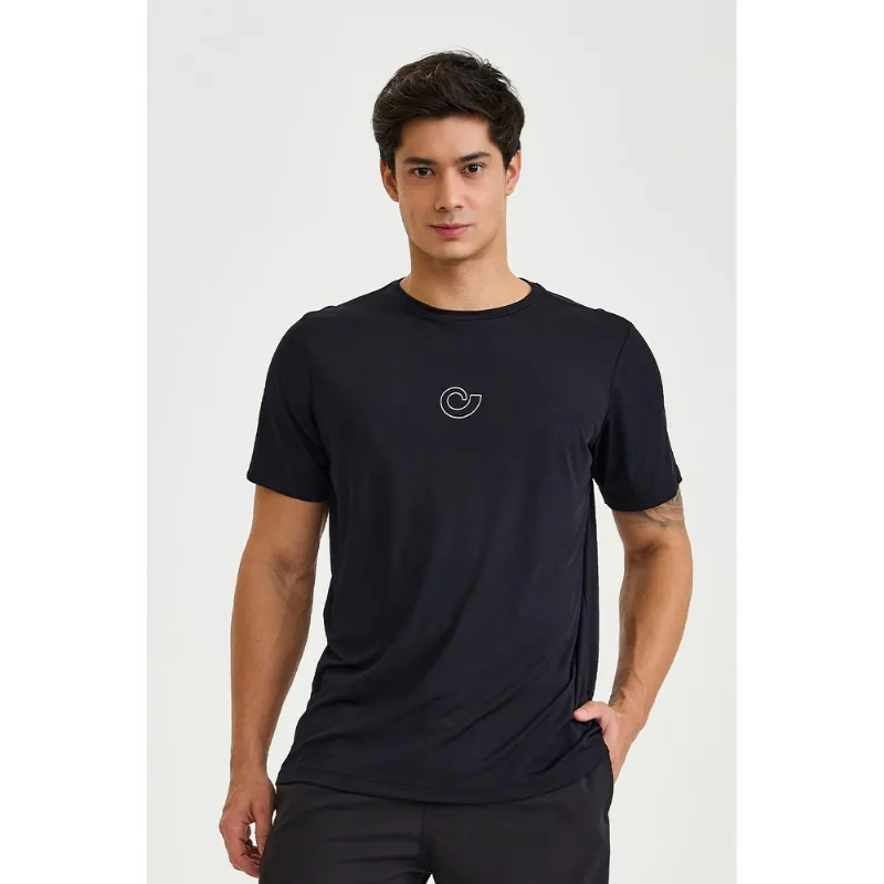 CAMISETA MASCULINA ESTAMPA EDITION PRETO CAJUBRASIL GG