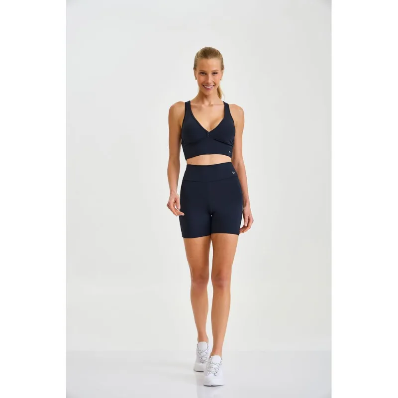 SHORT NP CLASSICO PRETO CAJUBRASIL - G