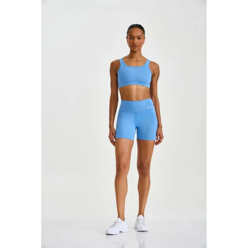 SHORT TREND PLUS CLÁSSICO AZUL CELESTE CAJUBRASIL M