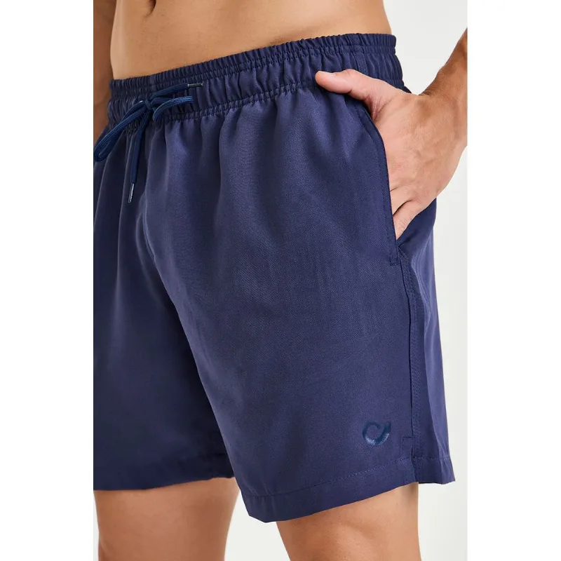 BERMUDA MASCULINA DE TREINO AZUL MARINHO CAJUBRASIL BERMUDA MASCULINA DE TREINO AZUL MARINHO GG