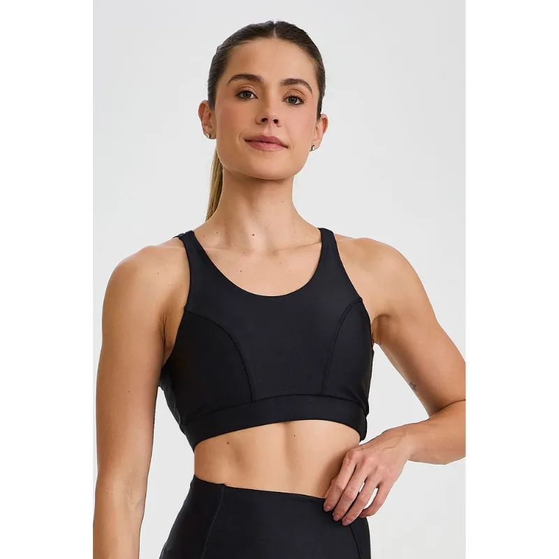 TOP ADAPTIV CORRIDA PRETO CAJUBRASIL GG