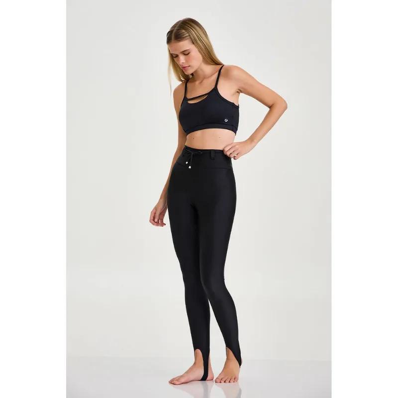 LEGGING ATLANTA COM AMARRAÇÃO PRETO CAJUBRASIL LEGGING ATLANTA COM AMARRAÇÃO PRETO M