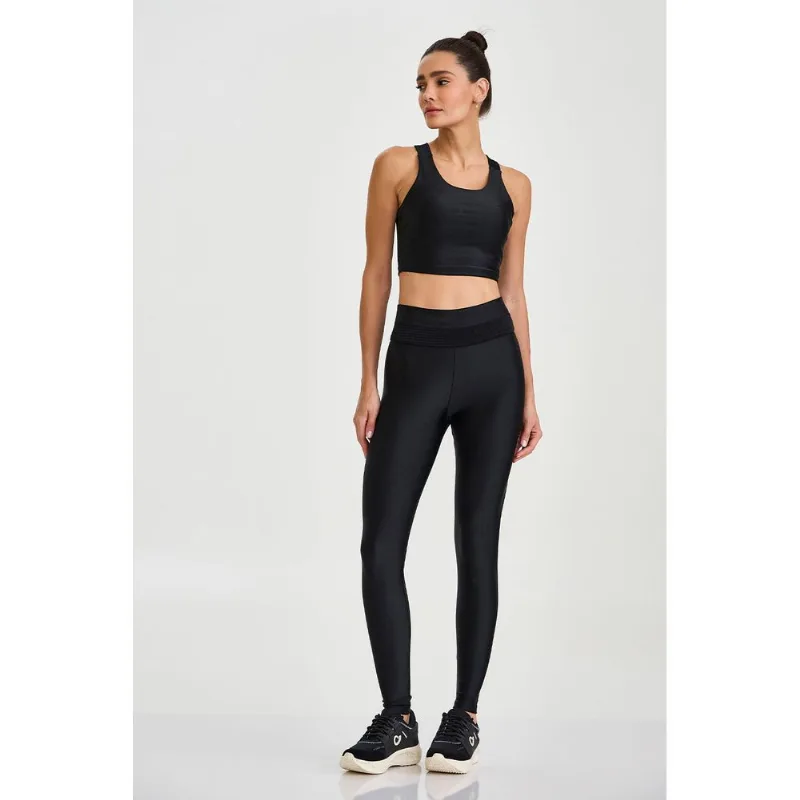 LEGGING ATLANTA CÓS GLOW PRETO CAJUBRASIL G