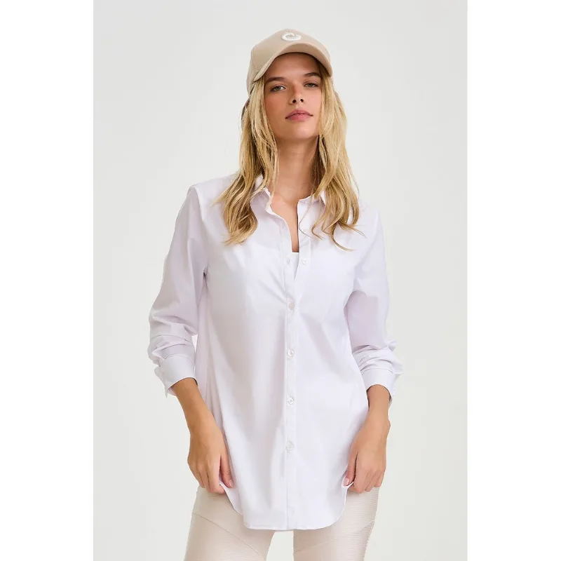 CAMISA CAJUBRASIL BRANCO P