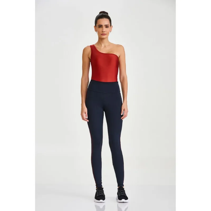 LEGGING NY COM CANELADO PRETO CAJUBRASIL G