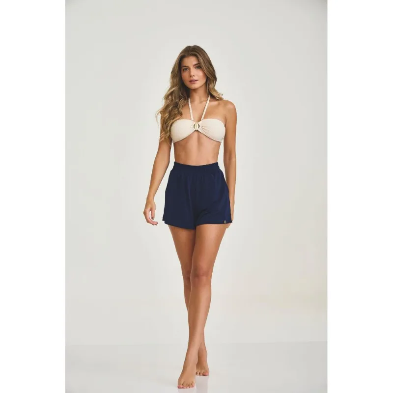 SHORT LARIMAR AZUL MARINHO CAJUBRASIL M