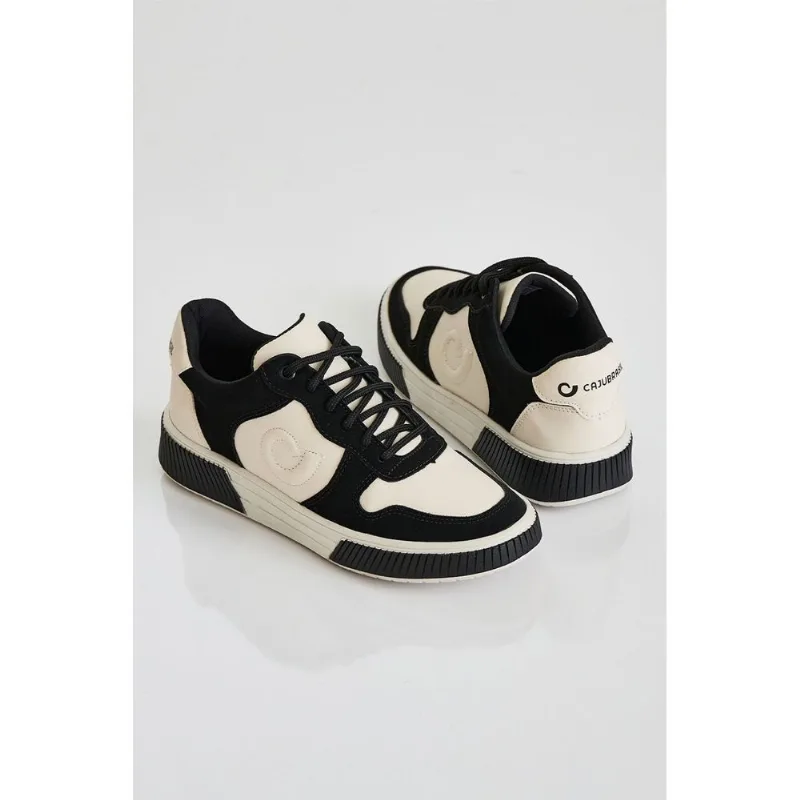TÊNIS CASUAL CAJUBRASIL PRETO 36